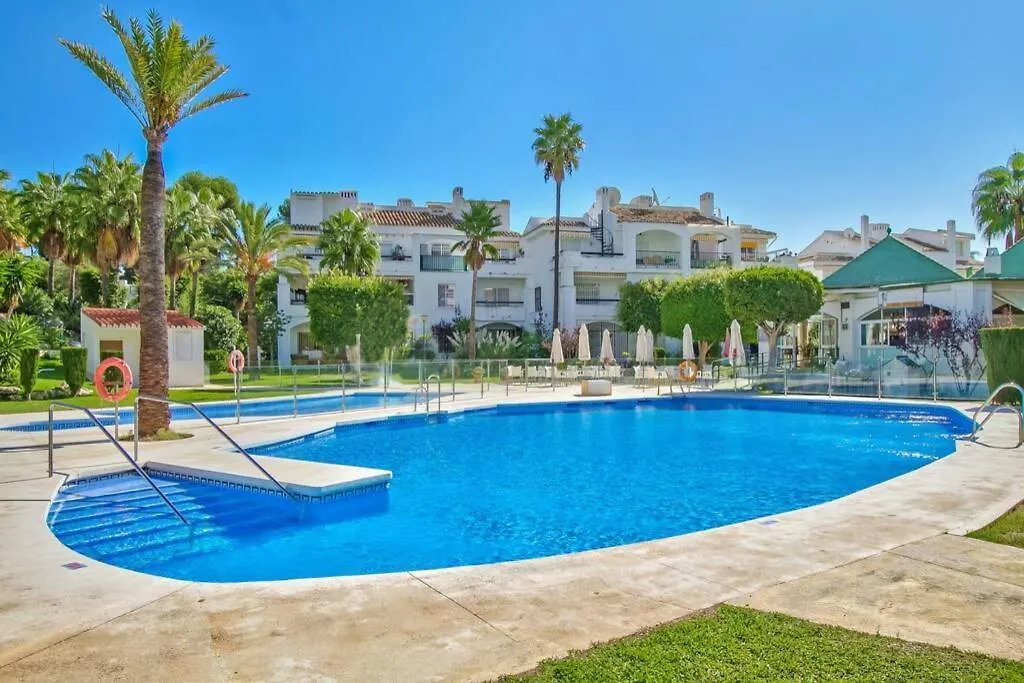 Penthouse With Sea View In Miraflores Mijas Lägenhet