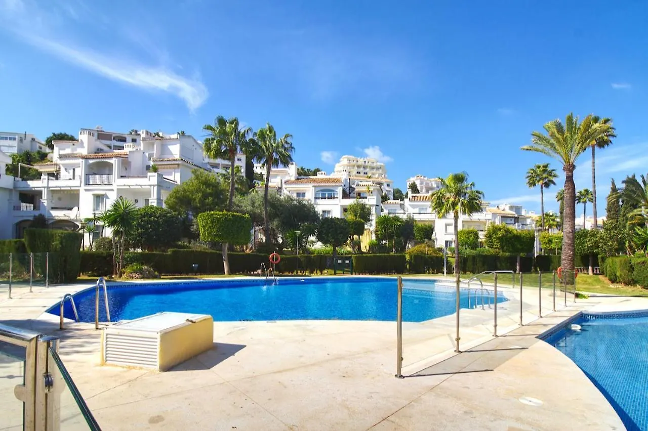 Apartment Penthouse With Sea View In Miraflores Mijas