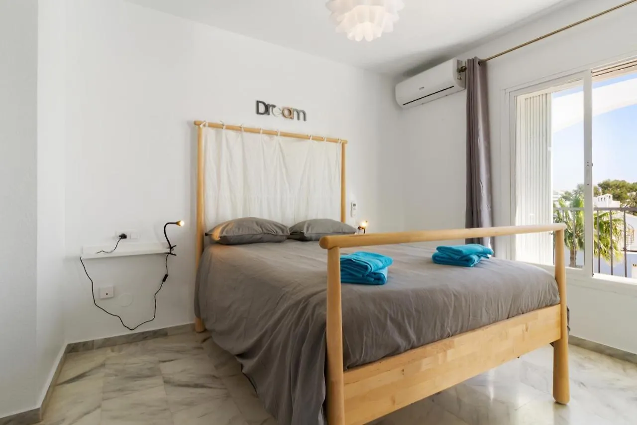 Penthouse With Sea View In Miraflores Mijas Spain