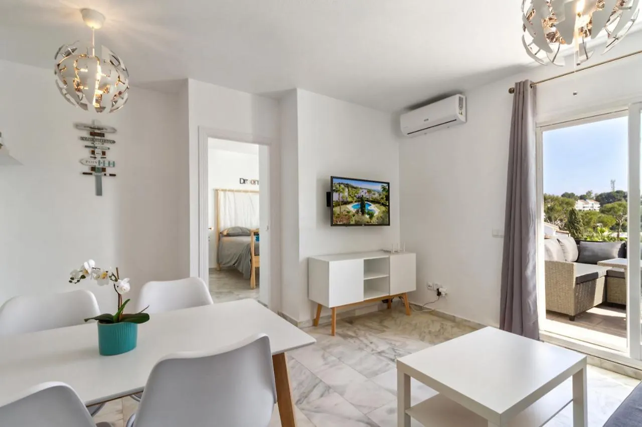 Apartment Penthouse With Sea View In Miraflores Mijas Spain